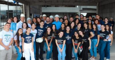 Em São Luís, Brandão realiza vistoria técnica no prédio de…