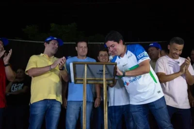 NOVO PAC – São Luis Notícia