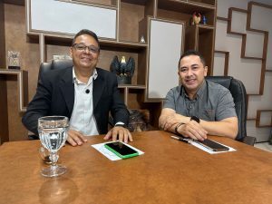 Pinheiro – Em entrevista, Prefeito André da RalpNet fala sobre os 100 dias de Governo, marcados por desafios e avanços em diversos setores