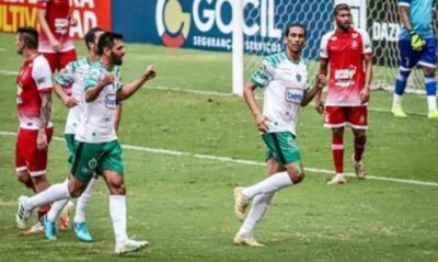 Imperatriz perde por 1 x 0 para o Manaus e se complica mais ainda na Série C