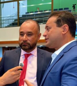 Weverton sobre aliança com Brandão: “Não há veto a nada, a nenhum tipo de conversa”