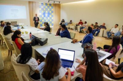 Câmara de São Luís promove capacitação para aprimorar elaboração de proposições legislativas