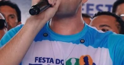 SANTA RITA REALIZA UMA DAS MAIORES FESTAS DO DIA DOS TRABALHADORES…