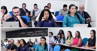 FAESF realiza Semana Pedagógica 2025.2 com foco em inovação e transformação no ensino superior