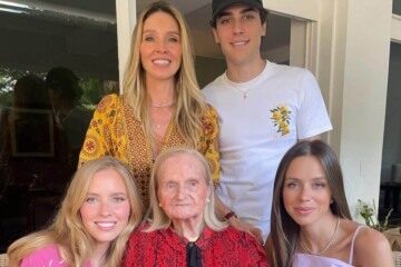 Morre aos 103 anos Ada Ferrari de Carvalho, ex-primeira-dama do Maranhão