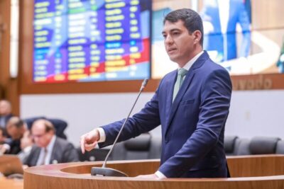 Lei de Liberdade Econômica é aprovada em primeiro turno na Alema