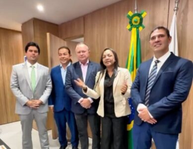 Avançam tratativas para viabilizar novo Hospital de Imperatriz e Policlínica em Açailândia