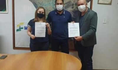 Novos secretários de Agricultura e Políticas para Mulher tomaram posse nesta segunda-feira 19
