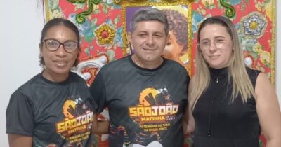 MATINHA CELEBRA O 48º ENCONTRO DE BUMBA MEU BOI DA BAIXADA MARANHENSE.
