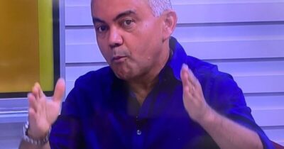 Cleber Verde de saída do MDB…