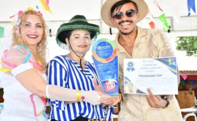 Clínica Cetfama realiza Arraial 2025 com entrega do Troféu Parceiro da Inclusão