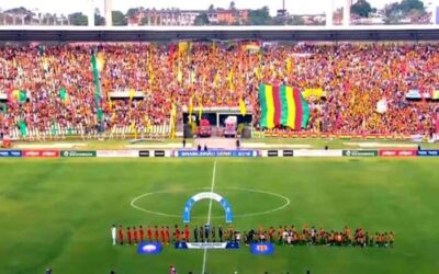 Náutico empata com o Sampaio Corrêa e é campeão da Série C