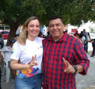 ELEIÇÕES 2020! FILIA-SE AO PDT O CANDITATO A VEREADOR ENILTON…