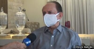 Júnior Lago será o vice, afirma Dr. Julinho