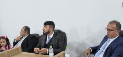 José Ivan é eleito presidente da Câmara Municipal de Pastos Bons