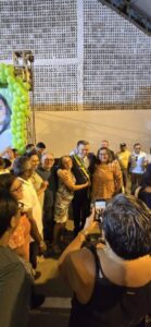 Daniel Castro é empossado prefeito de Nova Iorque e promete continuar o desenvolvimento da cidade