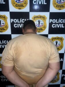 Preso no Maranhão integrante de facção criminosa foragido da Justiça do Pará