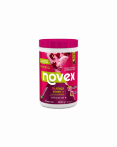 LANÇAMENTO: Embelleze aposta na tendência cherry e lança Novex Gelato de Cereja para cabelos com brilho radiante