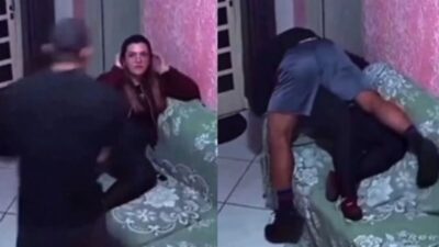 Mulher é brutalmente agredida por fisiculturista após tentar terminar namoro: ‘Se gritar, vai apanhar’. VEJA VÍDEO