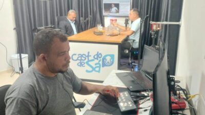 CASTDODESÁ, crescimento em audiência e o respeito da população