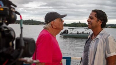 FAMÍLIA OLIVEIRA PAULA É DESTAQUE EM “SEDUÇÃO”! “GOSTO DE FAZER O QUE EU NUNCA FIZ”: Novo filme de Zelito Viana e Marcos Palmeira é encontro íntimo com as raízes do Brasil e de sua própria família no Maranhão (Visita a set)