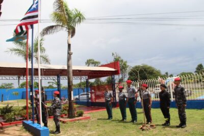 Colégio Militar da Raposa comemora conquistas e anuncia novidades para 2026