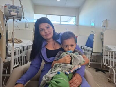 Casos de gripe aumentam entre crianças e reforçam alerta para cuidados com a doença