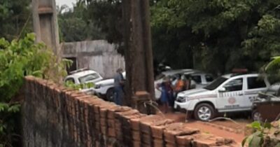 População se revolta em ato político de Eudes Sampaio e evento…