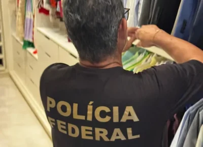 PF realiza operação contra deputado do MA por possível compra de votos em Imperatriz