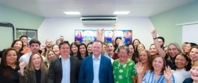 Brandão inaugura Espaço Bem-Estar, anuncia desconto para servidores em farmácias e ampliação do Hospital do Servidor