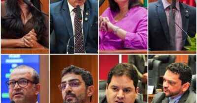 Deputados reagem à traição contra o governador Carlos Brandão