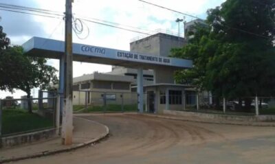Justiça decide a permanência da Caema na continuidade do fornecimento de água e esgoto em Imperatriz
