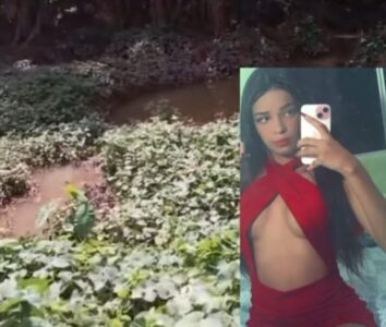 Corpo de jovem sequestrada na Ribeira é encontrado no Maracanã