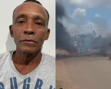 Protesto em Cururupu termina com trabalhador morto a tiro; polícia apura autoria do disparo