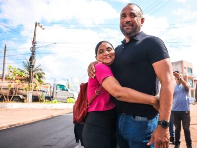 Gestão Roberto Costa inicia programa “Novo asfalto na nova Bacabal”