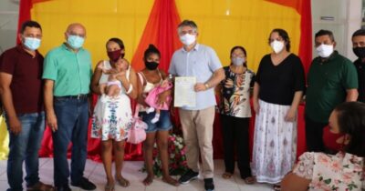 PREFEITURA DE BELÁGUA ASSEGURA CIDADANIA DAS CRIANÇAS E ADOLESCENTES COM CERTIDÕES DE NASCIMENTO