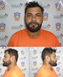 Prefeito de Centro Novo do Maranhão Júnior Garimpeiro está preso no complexo Penitenciário de Pedrinhas