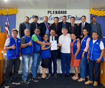 Câmara aprova projetos que beneficiam servidores públicos de Belágua