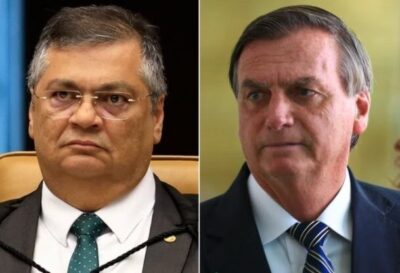 Flávio Dino nega habeas corpus para reverter prisão domiciliar de Bolsonaro