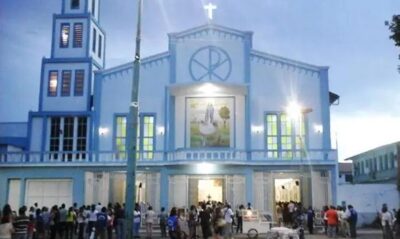 Diocese de Imperatriz lança Campanha de revitalização da Catedral Nossa Senhora de Fátima
