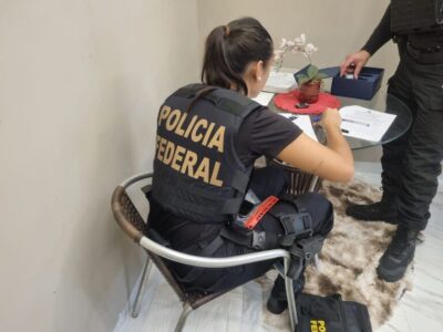 PF desarticula esquema de fraudes em criptoativos de US$ 2,6 milhões com investigados no MA