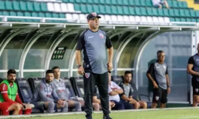 Cavalo de Aço anuncia novo técnico para à disputa da Série B do Maranhense 2023