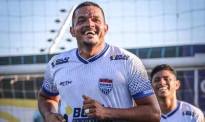Time do Imperatriz anuncia o retorno do atacante Jheimy ao clube