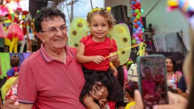 Carnaval de Codó 2025: O novo formato de folia do prefeito Chiquinho FC que agitou a cidade dia e noite!