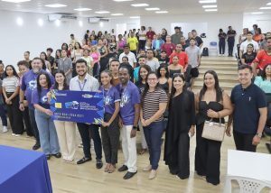 Cartão Transporte Universitário é entregue no Município de Pinheiro, e beneficia cerca de 122 estudantes da Baixada