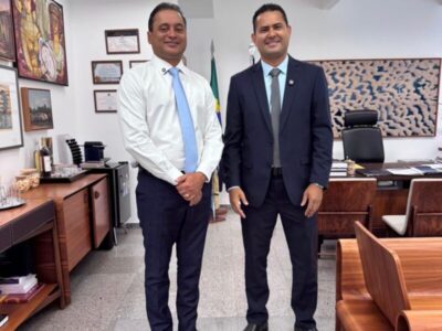 Weverton anuncia chegada de energia elétrica em 23 comunidades dos Lençóis Maranhenses