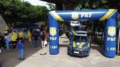 PRF realiza abertura do Maio Amarelo 2025 nesta quarta-feira (07) em Teresina