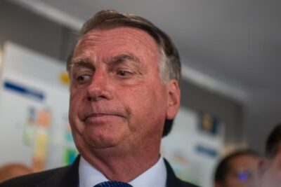 Medo de prisão ou tornozeleira fez Bolsonaro desistir de ir ao STF nesta quarta