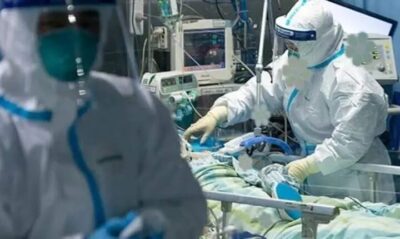 Leitos de UTI’s nos hospitais Macroregional e Unimed ultrapassam os 59% de ocupação