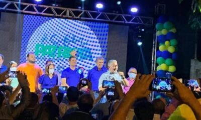 Patriota e Avante realiza convenção partidária e apresenta candidatos a vereadores para as eleições municipais 2020